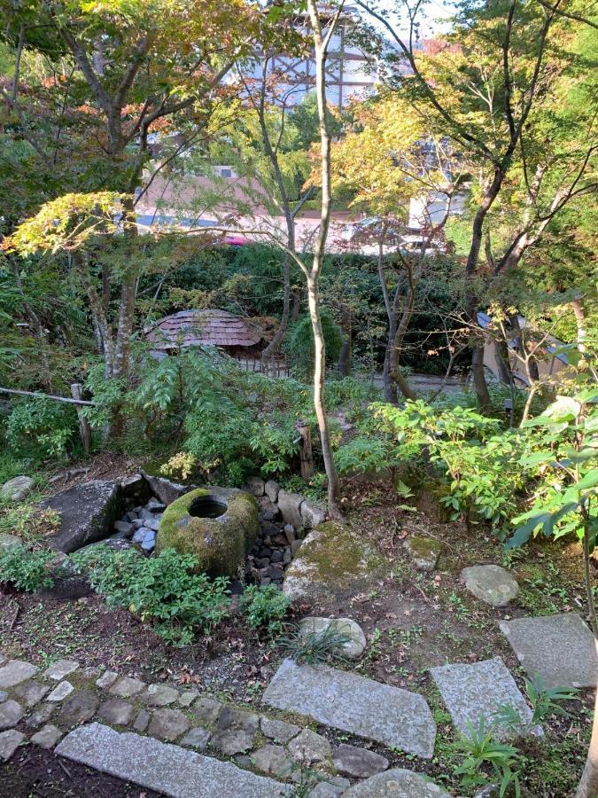 Ashigarashimo-gun - House / Vacation STAY 79636 Hakone Exterior foto